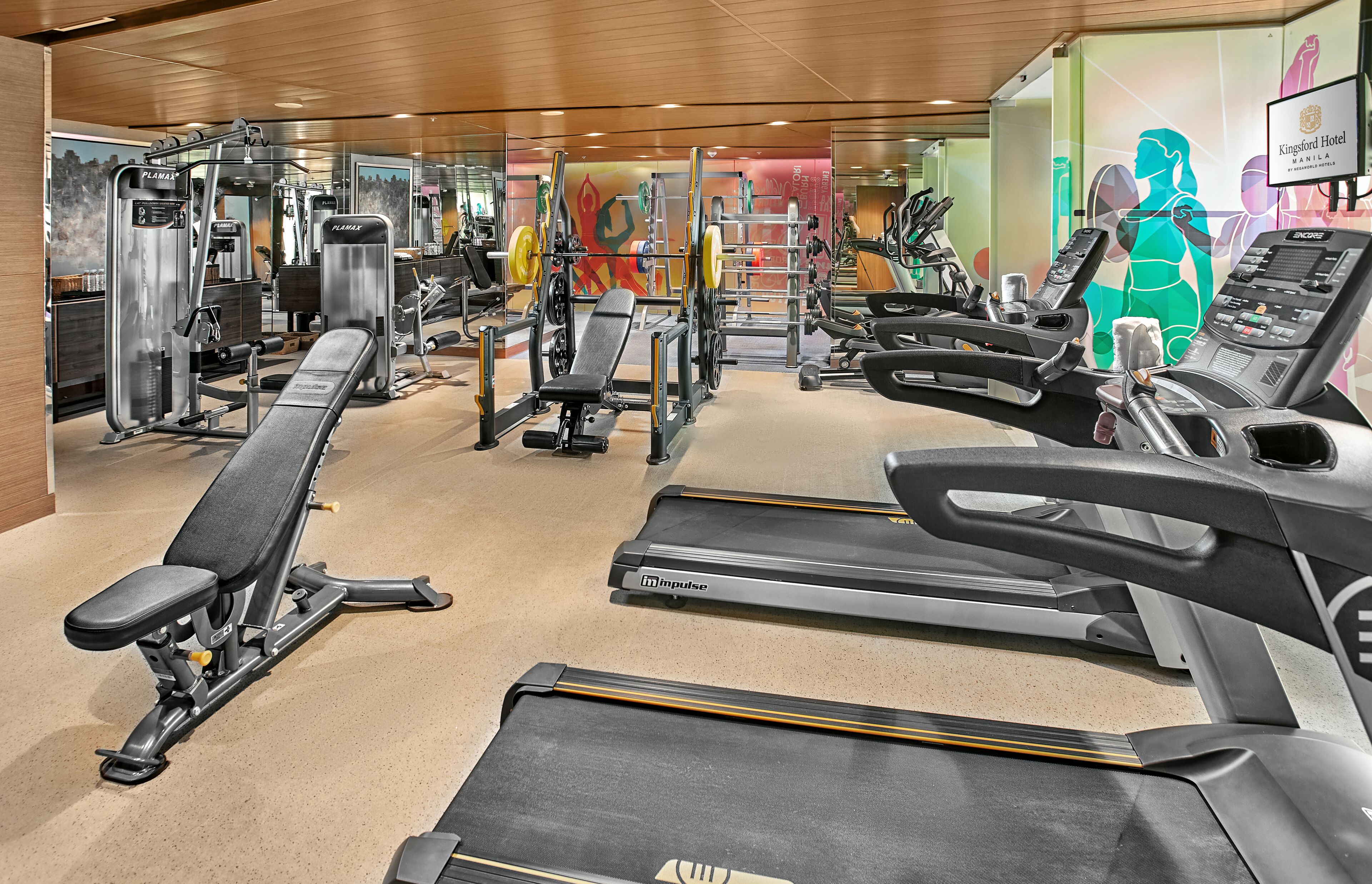 Foto - Kingsford Hotel Manila Bay