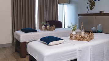 Spa treatment