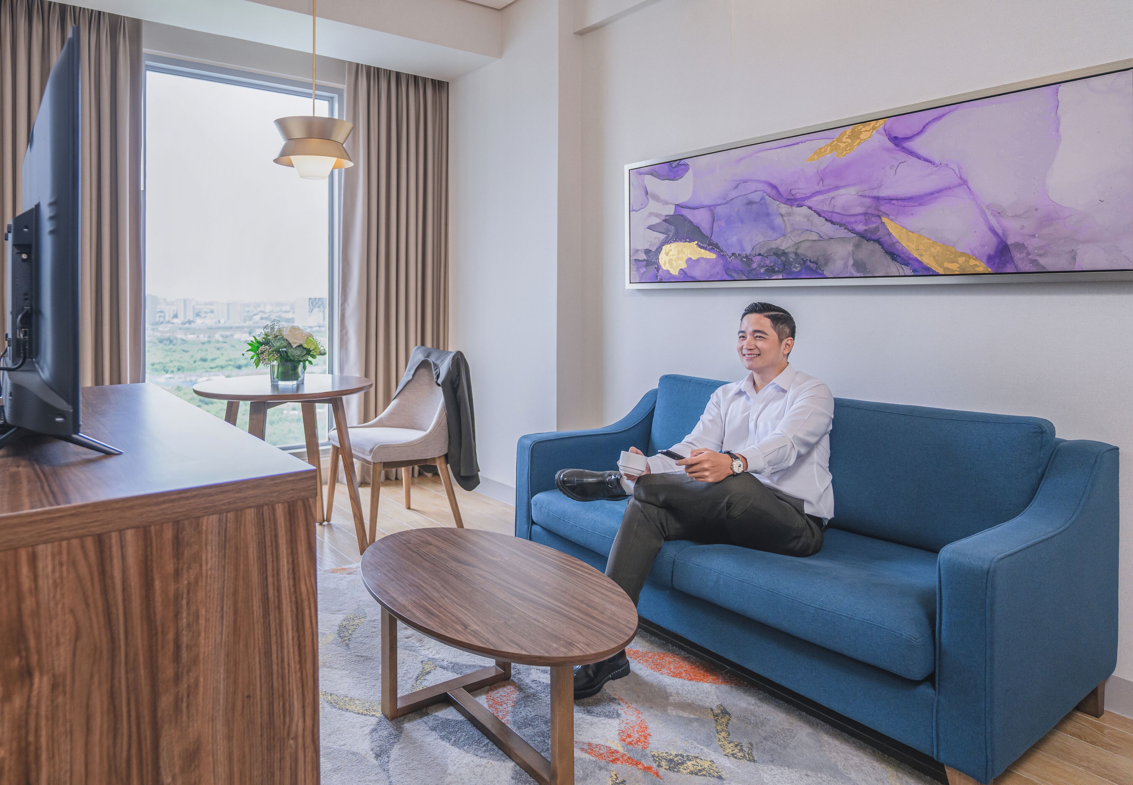 Foto - Kingsford Hotel Manila Bay