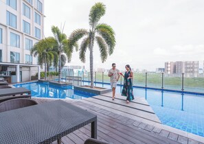 Piscina externa