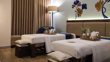 Spa treatment