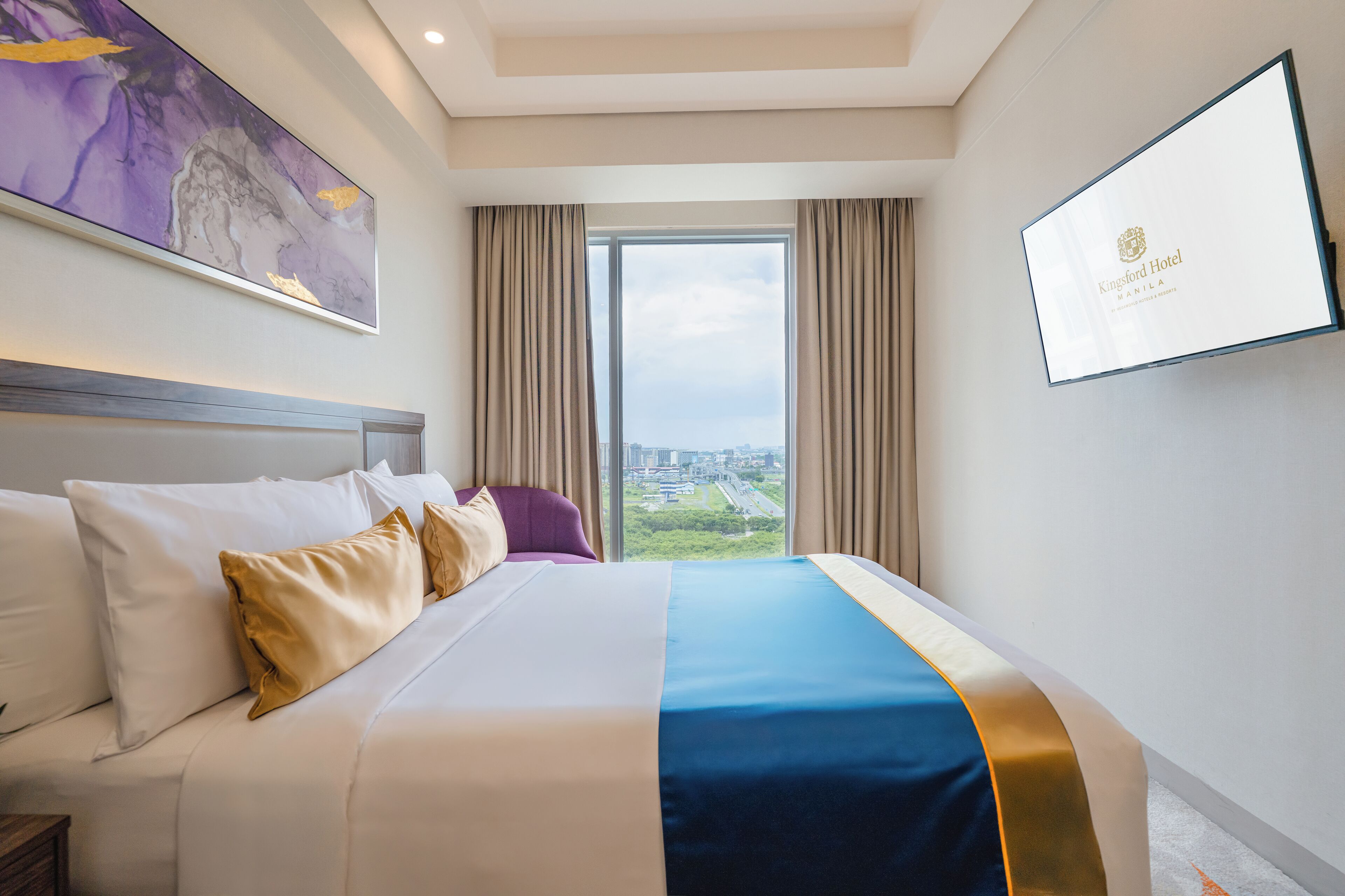 Foto - Kingsford Hotel Manila Bay