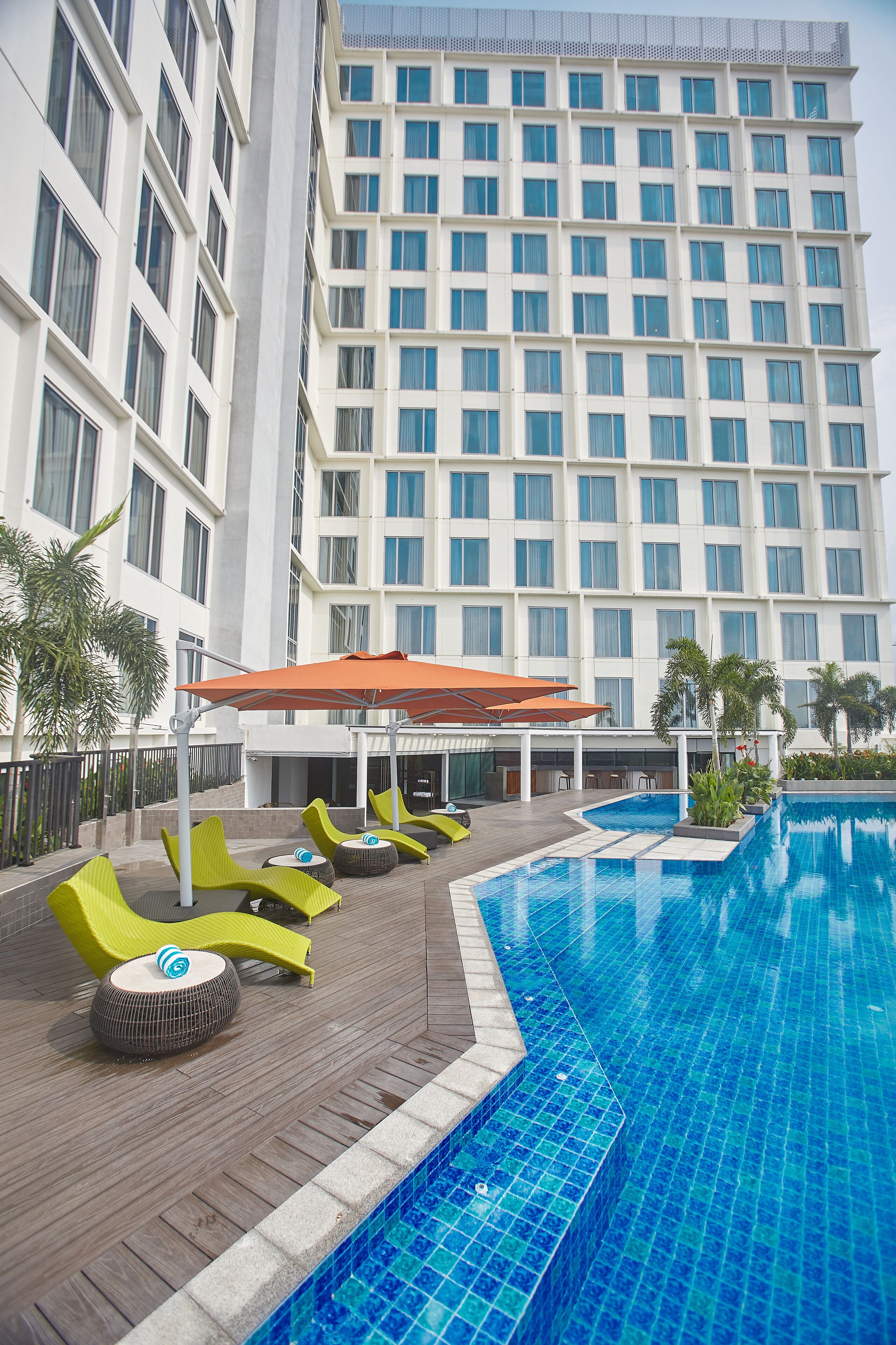 Foto - Kingsford Hotel Manila Bay