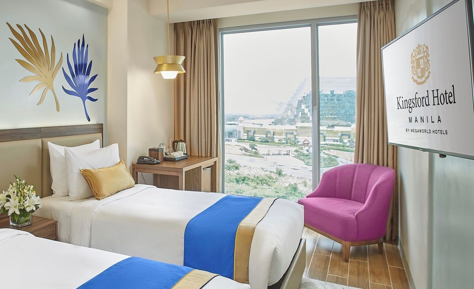 Foto - Kingsford Hotel Manila Bay