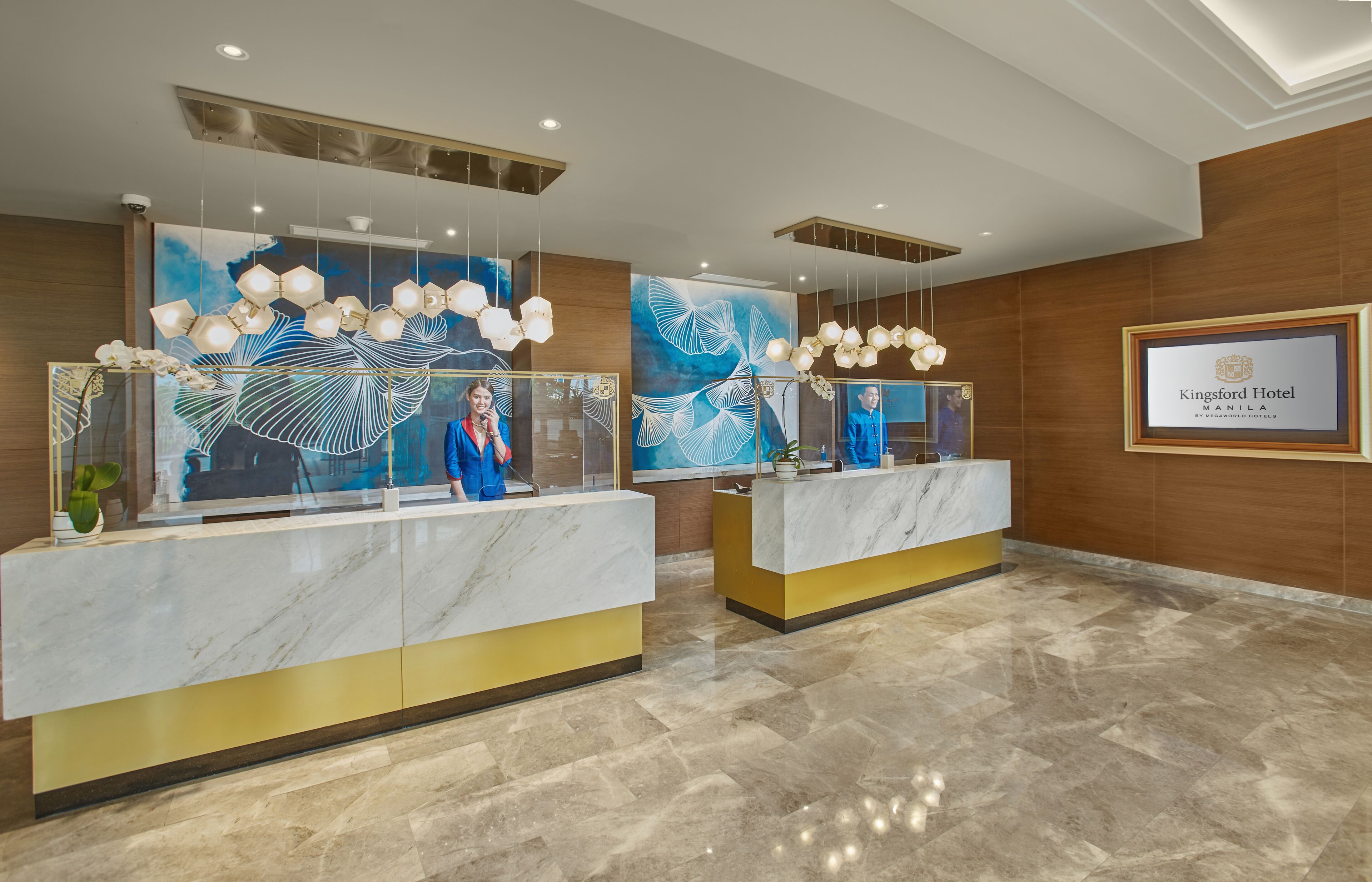 Foto - Kingsford Hotel Manila Bay