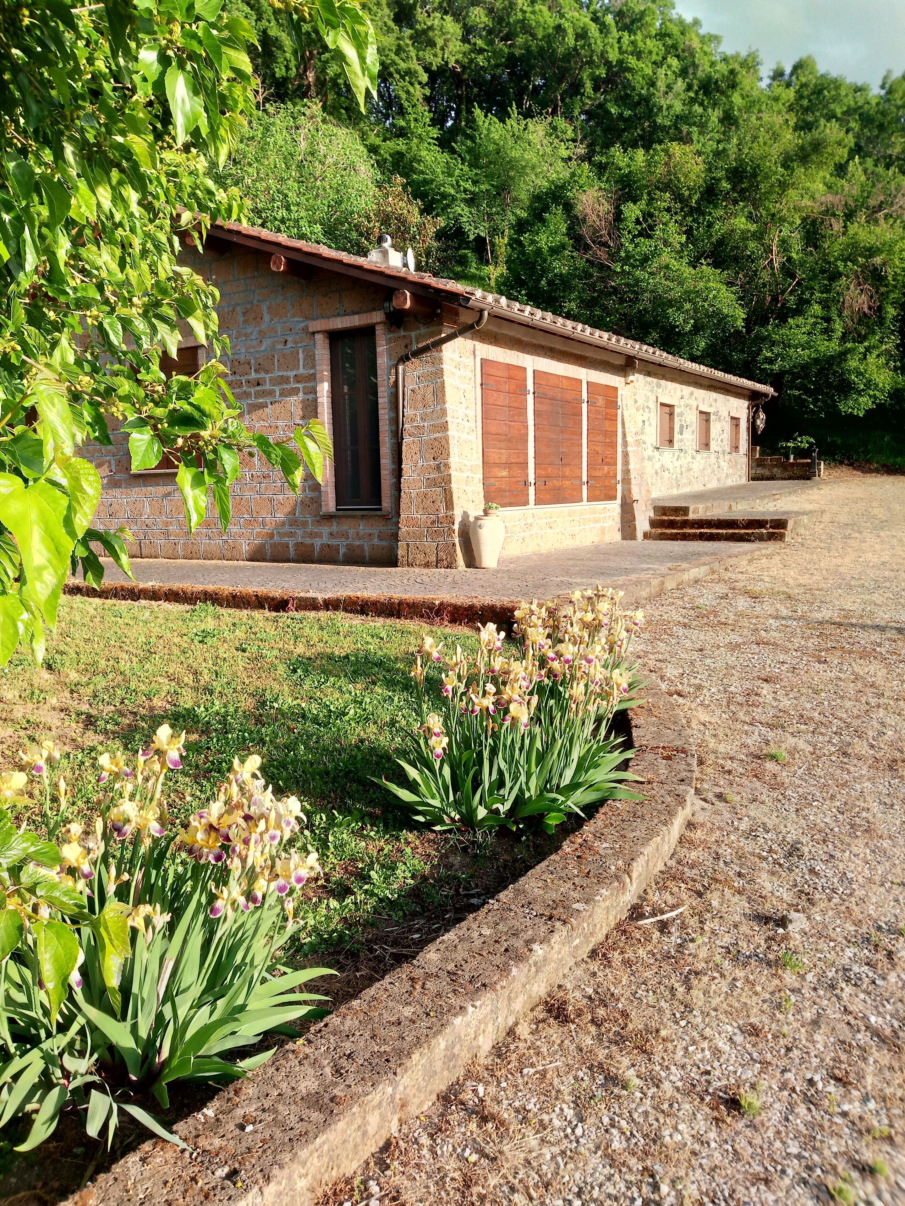 Casa Indipendente Fronte Lago