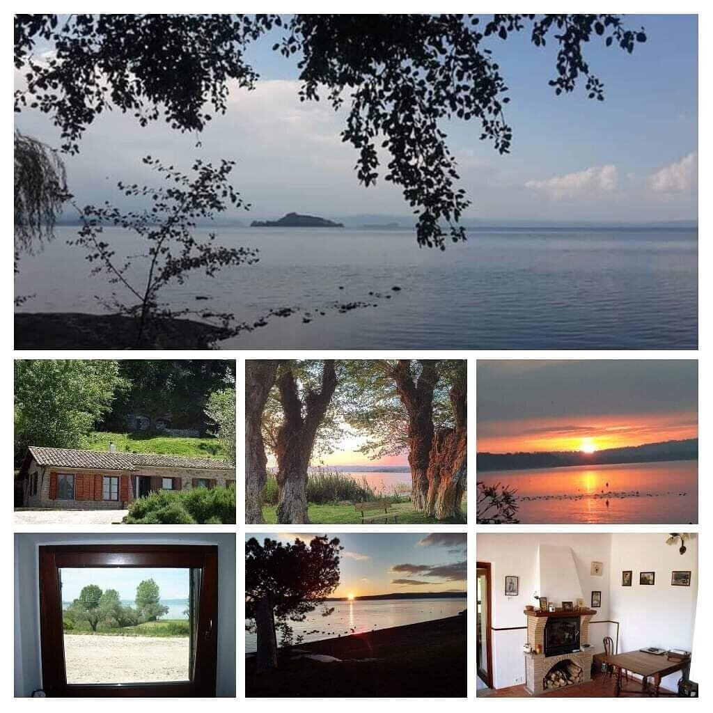 Casa Indipendente Fronte Lago