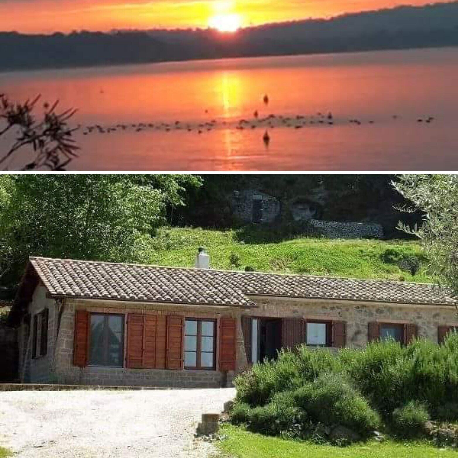 Casa Indipendente Fronte Lago