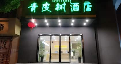 Vatica Hefei Feidong County Yuzhou Central Square Hotel