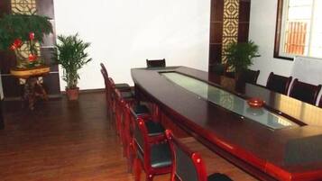 Sala de reuniones