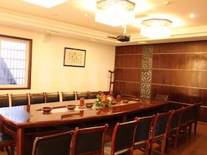 Sala de reunião