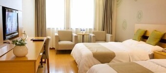 Greentree Inn Shaoxing Xinchang Dafou Express Hotel