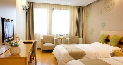 Greentree Inn Shaoxing Xinchang Dafou Express Hotel