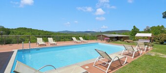 Casa Sofi, Monticiano, Italy