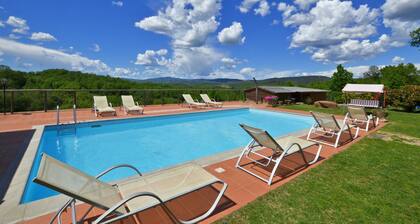 Casa Sofi, Monticiano, Italy