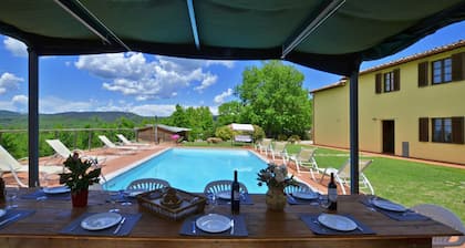 Casa Sofi, Monticiano, Italy