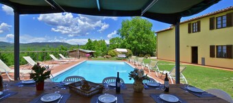 Casa Sofi, Monticiano, Italy