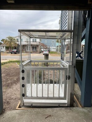 Property grounds - Sea Dreams - Unit 1 (Surfside Beach)