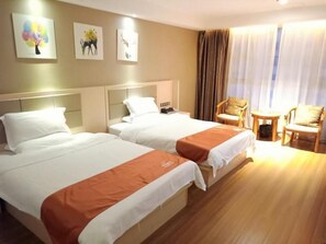Room - Shell Putian Hanjiang District Hanhua West Road Hotel (Putian)