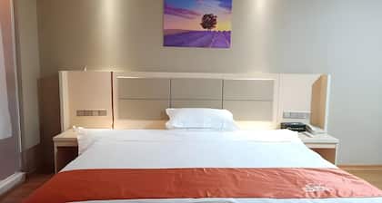 Shell Putian Hanjiang District Hanhua West Road Hotel