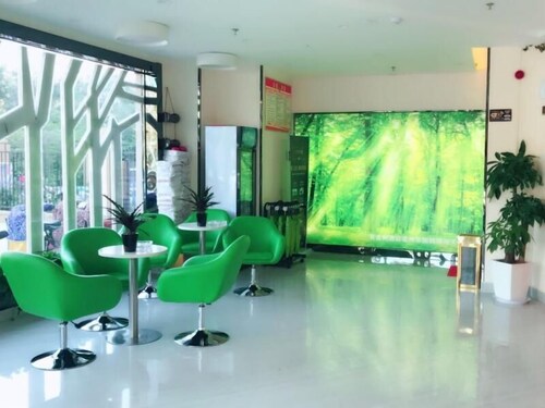 Vatica Hotel Bozhou Qiaocheng District Guogou Guanlantianxia