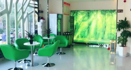 Vatica Hotel Bozhou Qiaocheng District Guogou Guanlantianxia