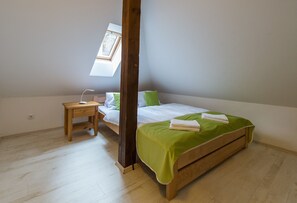 Room - Penzion Zámecká Zahrada (Český Krumlov)