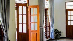 Living area - Hotel Nathariya Beach (Negombo)
