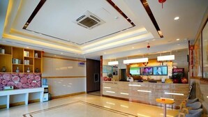 Lobby - Greentree Inn Wuxi Yixing Xushe Town Government Ex (Wuxi)