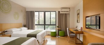 Greentree Inn Wuxi Yixing Xushe Town Government Ex