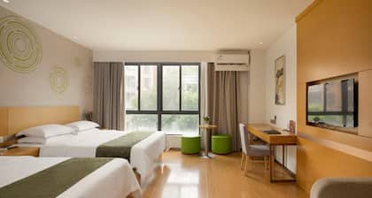 Greentree Inn Wuxi Yixing Xushe Town Government Ex