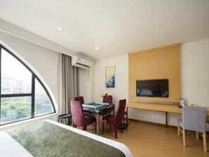 Room - Greentree Inn Wuxi Yixing Xushe Town Government Ex (Wuxi)