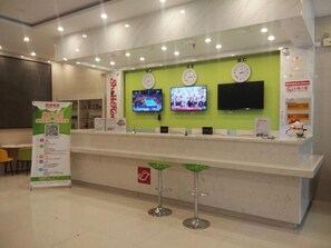 Lobby - Shell Xizhou Xifu District West Heping Street Hotel (Xinzhou)