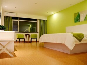 Room - Shell Xizhou Xifu District West Heping Street Hotel (Xinzhou)