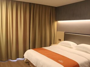 Room - Shell Shanghai Chedun Yingshi City Yingshi Road Hotel (Shanghai)