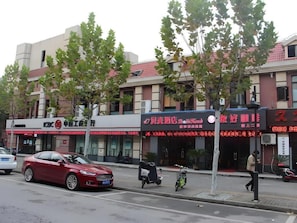Exterior - Shell Shanghai Chedun Yingshi City Yingshi Road Hotel (Shanghai)
