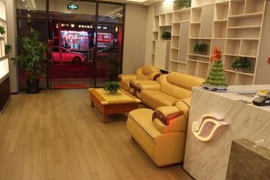 Unclassified image, 3 of 30, button - Shell Shanghai Chedun Yingshi City Yingshi Road Hotel (Shanghai)