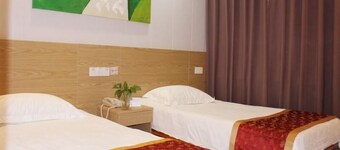 Shell Shanghai Yangpu District Shuangyang Road Hotel