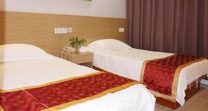 Shell Shanghai Yangpu District Shuangyang Road Hotel