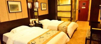 Shell Suqian City Siyang County Wencheng Road Hotel