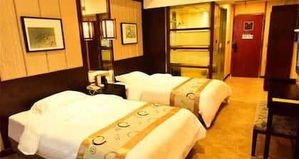 Shell Suqian City Siyang County Wencheng Road Hotel