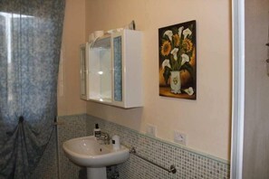Bathroom - B&B La Tartaruga (Civitanova Marche)