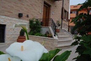 Exterior detail - B&B La Tartaruga (Civitanova Marche)