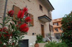 Exterior detail - B&B La Tartaruga (Civitanova Marche)