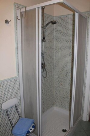 Bathroom - B&B La Tartaruga (Civitanova Marche)