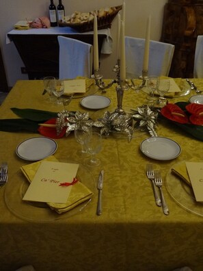 Dining - B&B Ca' Pier (Venice)