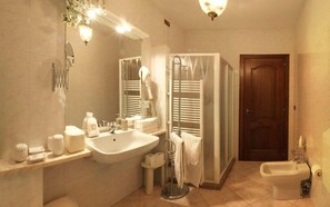 Bathroom - B&B Ca' Pier (Venice)