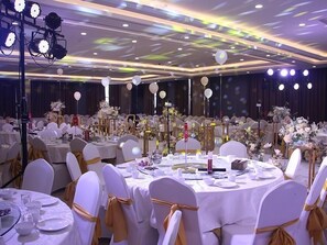 Aula banquet