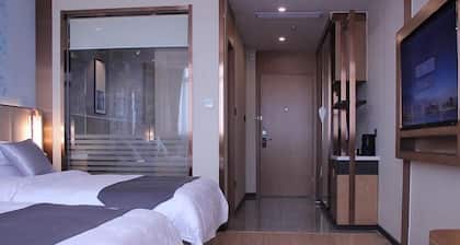 Greentree Eastern Liaocheng Linqing City Yandian Hotel