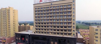 Greentree Eastern Liaocheng Linqing City Yandian Hotel